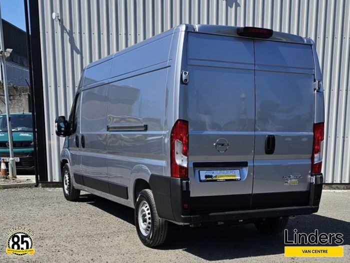 Opel Movano 2026