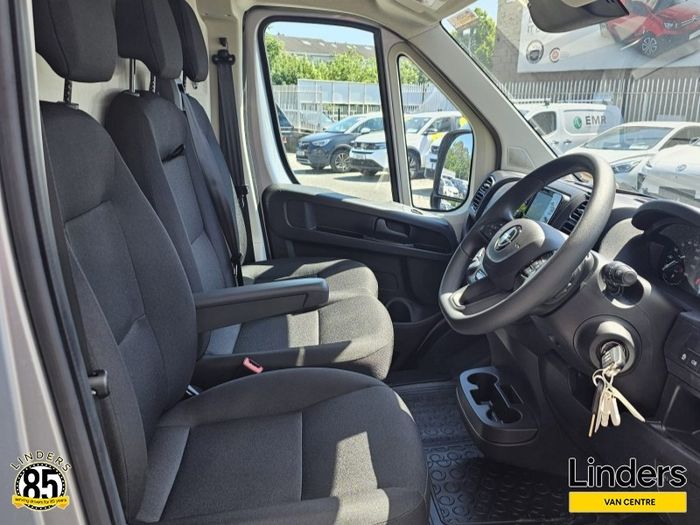Opel Movano 2026
