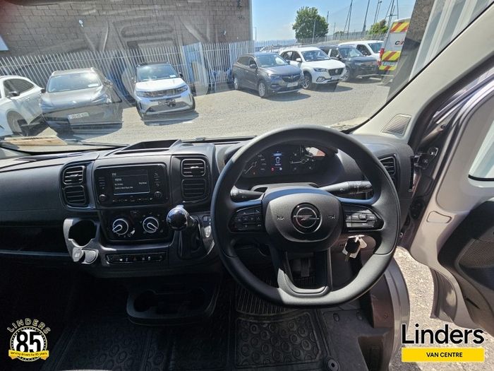 Opel Movano 2026