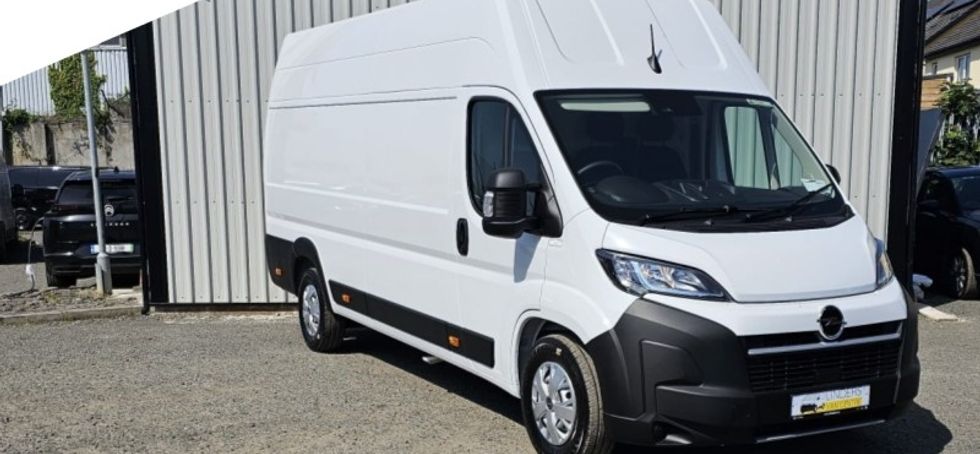 Opel Movano 2026