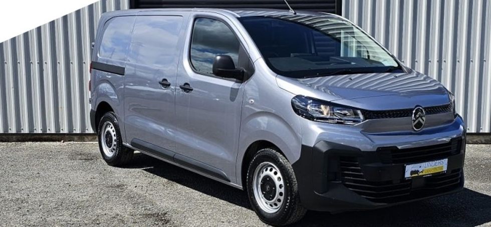 Citroen Dispatch 2026