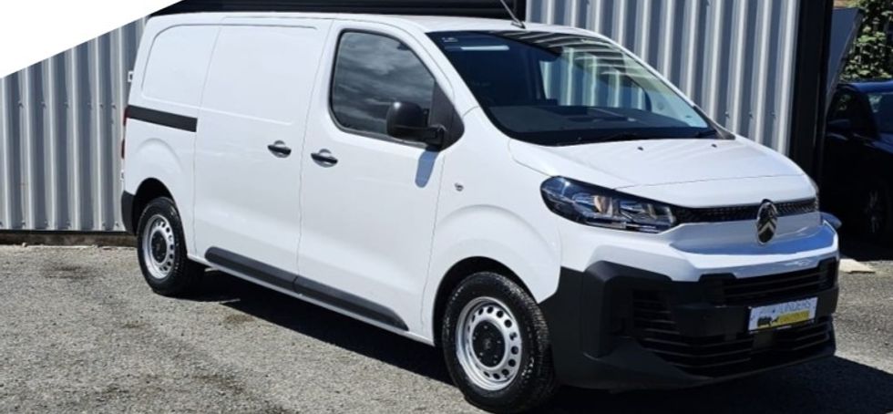 Citroen Dispatch 2026