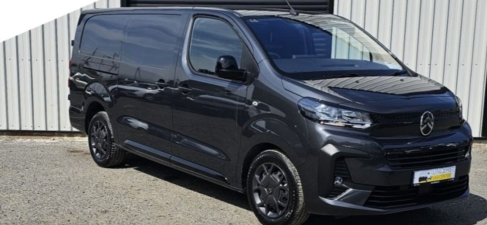 Citroen Dispatch 2026