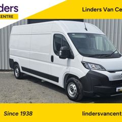 Citroen Relay 2026