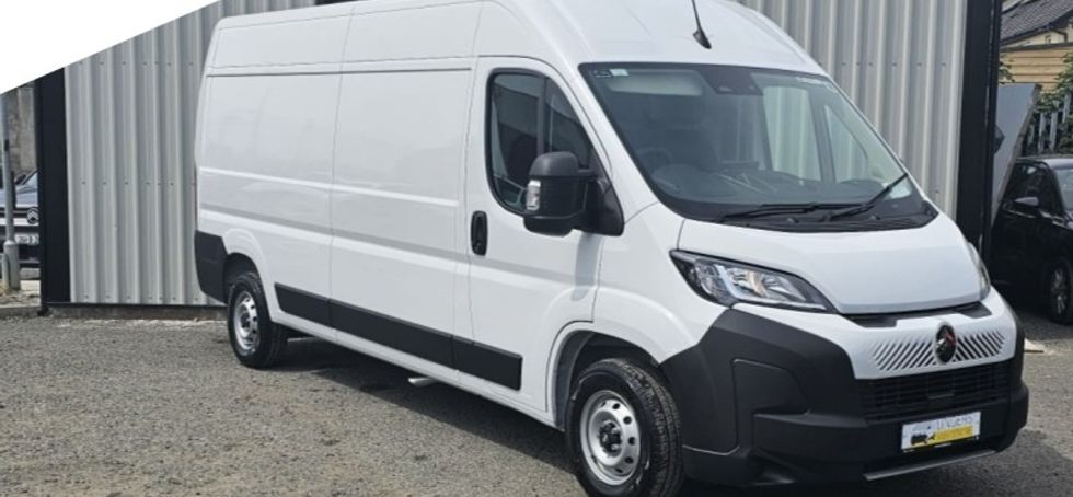 Citroen Relay 2026