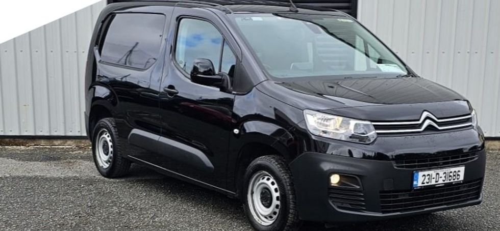 Citroen Berlingo 2023