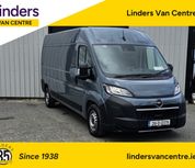 Opel Movano 2025