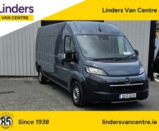 Opel Movano 2025