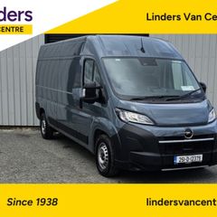 Opel Movano 2025