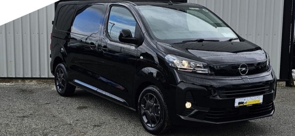 Opel Vivaro 2026