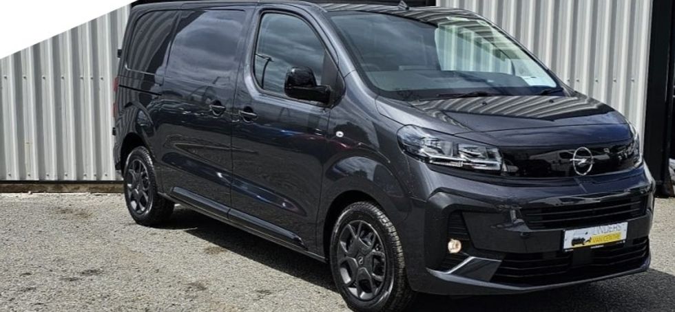 Opel Vivaro 2026