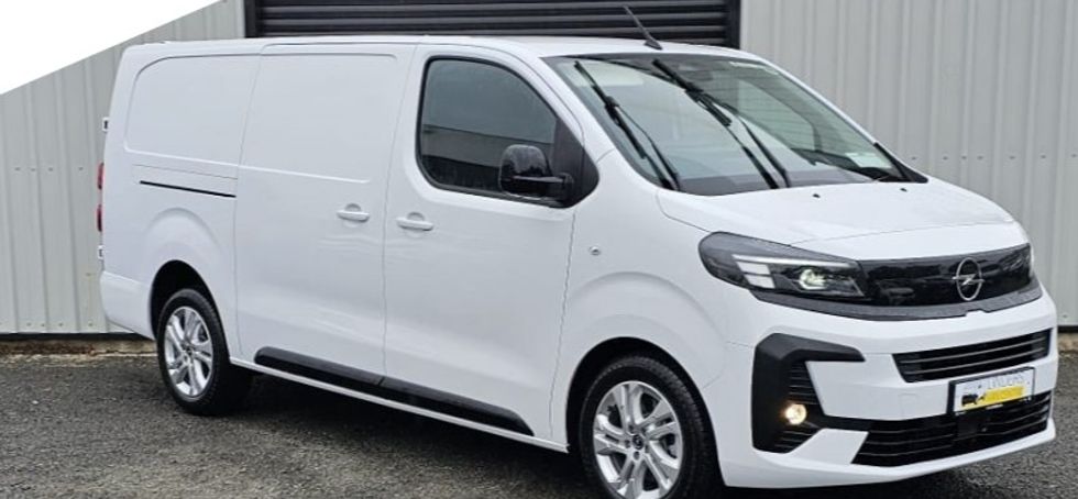 Opel Vivaro 2026