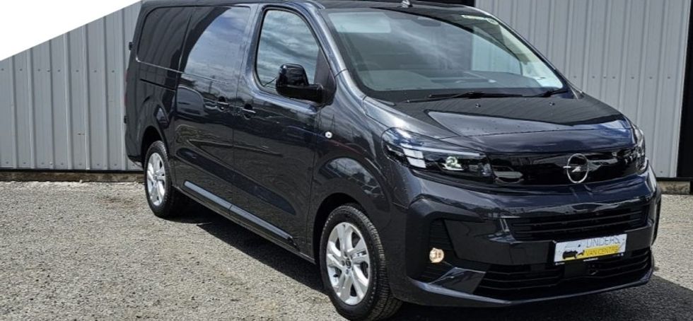 Opel Vivaro 2026