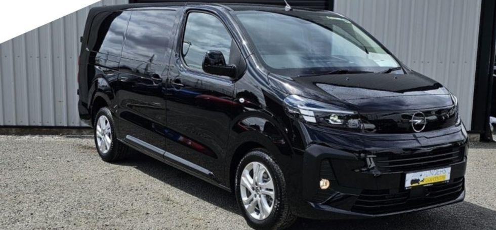 Opel Vivaro 2026