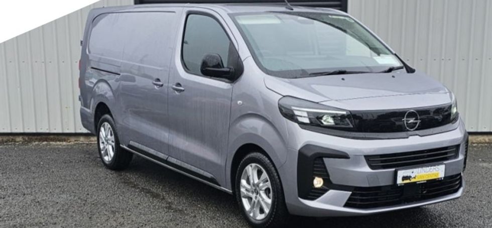 Opel Vivaro 2026