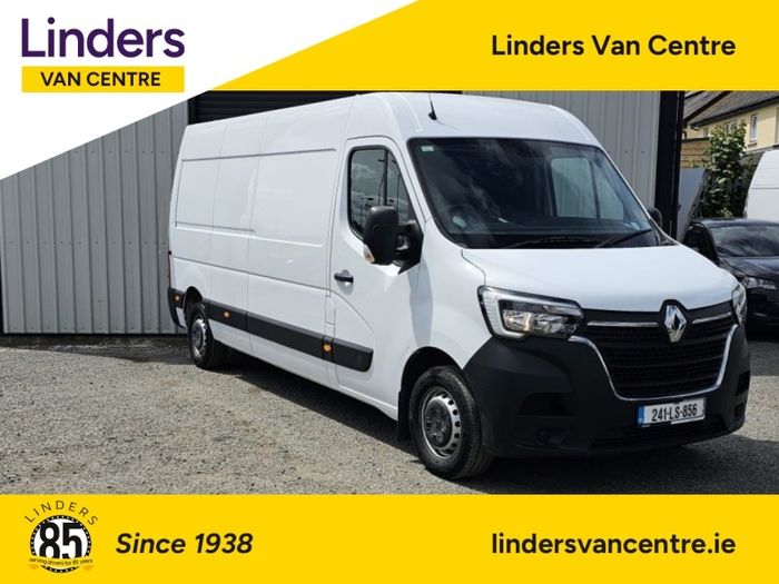 Renault Master 2024