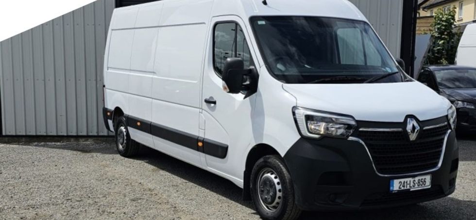 Renault Master 2024