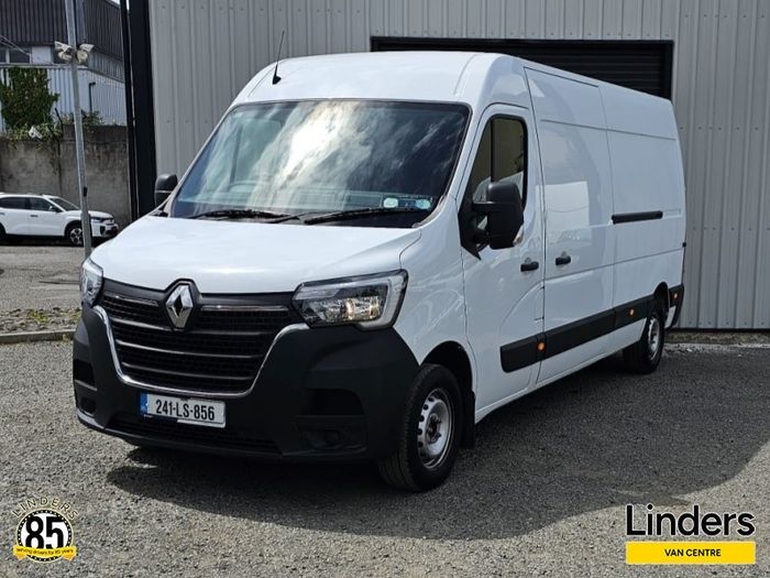 Renault Master 2024
