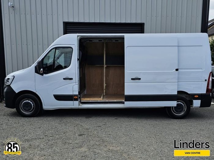 Renault Master 2024