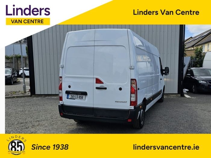 Renault Master 2024