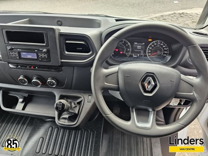 Renault Master 2024