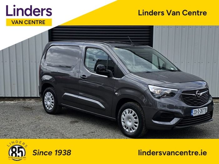 Opel Combo 2023