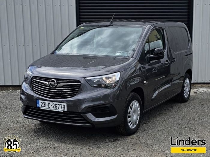 Opel Combo 2023