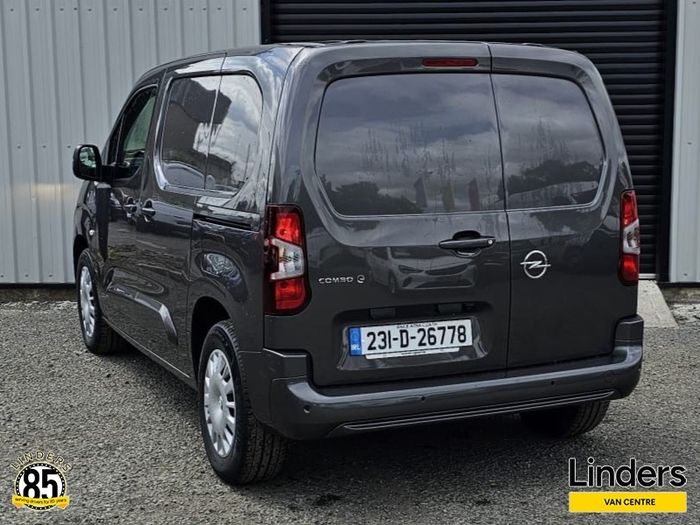 Opel Combo 2023
