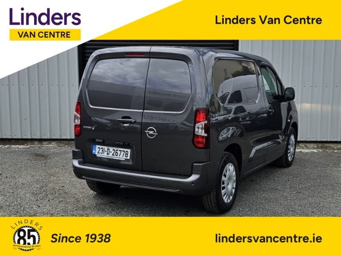 Opel Combo 2023