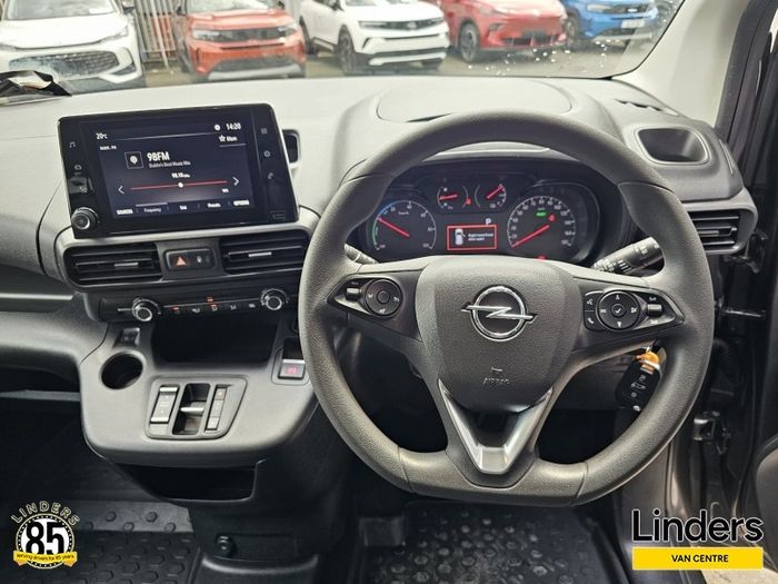 Opel Combo 2023