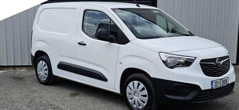 Opel Combo 2022