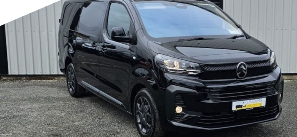 Citroen Dispatch 2026