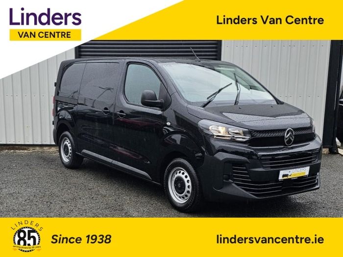Citroen Dispatch 2026