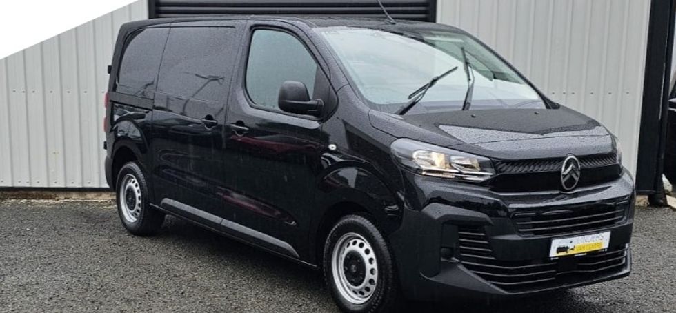 Citroen Dispatch 2026