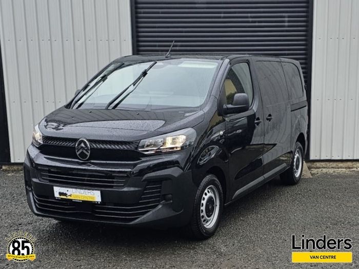 Citroen Dispatch 2026