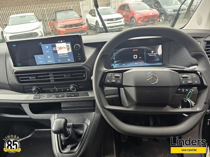 Citroen Dispatch 2026