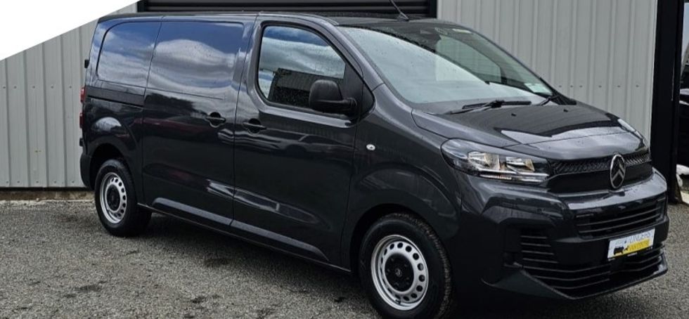 Citroen Dispatch 2026