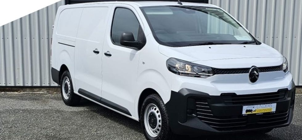 Citroen Dispatch 2026