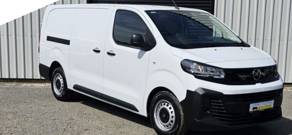 Opel Vivaro 2026