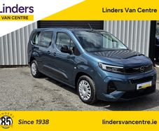 Opel Combo 2026