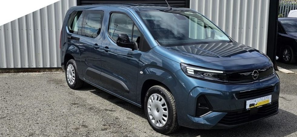 Opel Combo 2026