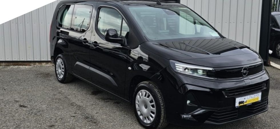 Opel Combo 2026