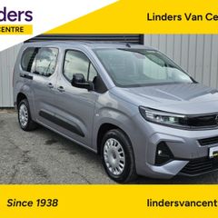 Opel Combo 2026
