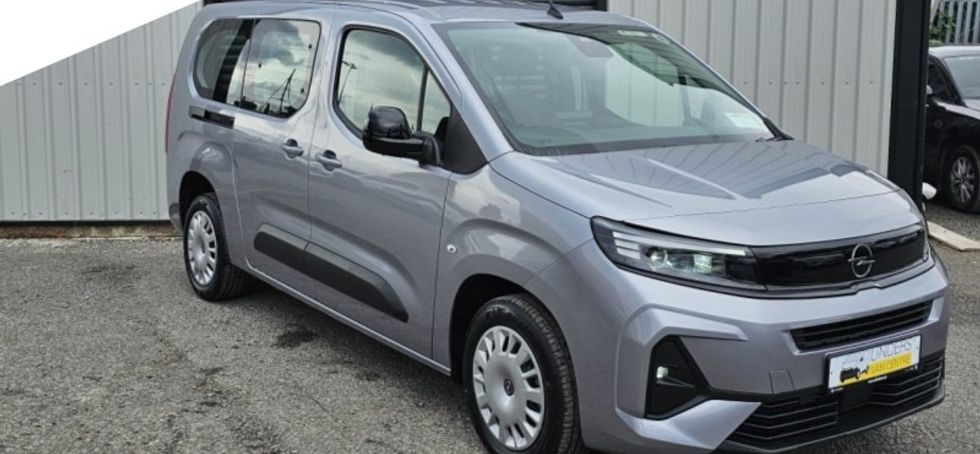 Opel Combo 2026