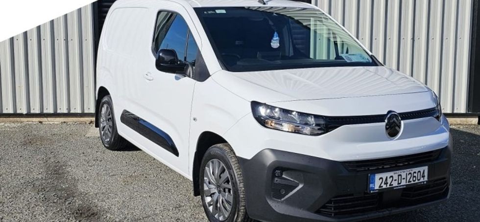 Citroen Berlingo 2024