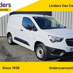 Opel Combo 2024
