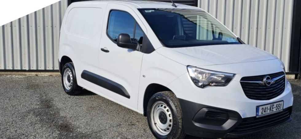 Opel Combo 2024