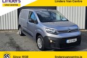 Citroen Berlingo 2021