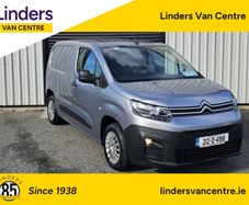 Citroen Berlingo 2021