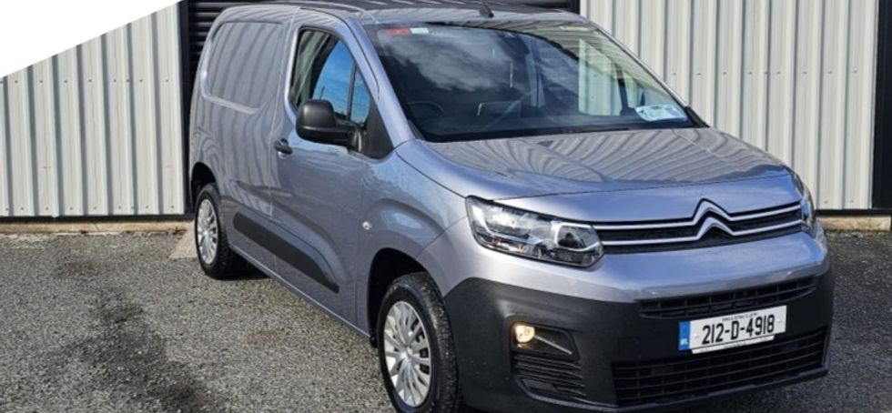 Citroen Berlingo 2021